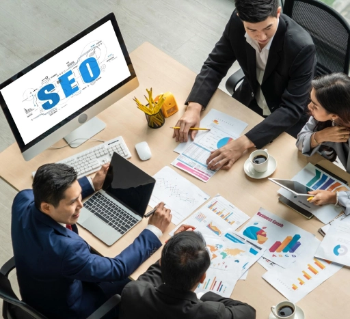 SEO Services Consultants